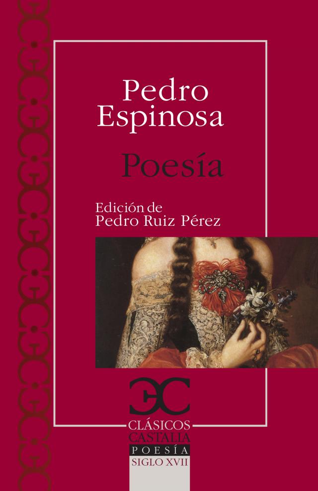 Poesía  - Espinosa Clásicos Castalia  