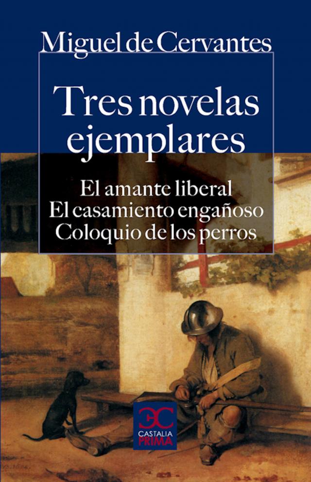 Tres novelas ejemplares Castalia Prima  