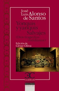 Yonquis y yanquis salvajes Clásicos Castalia  