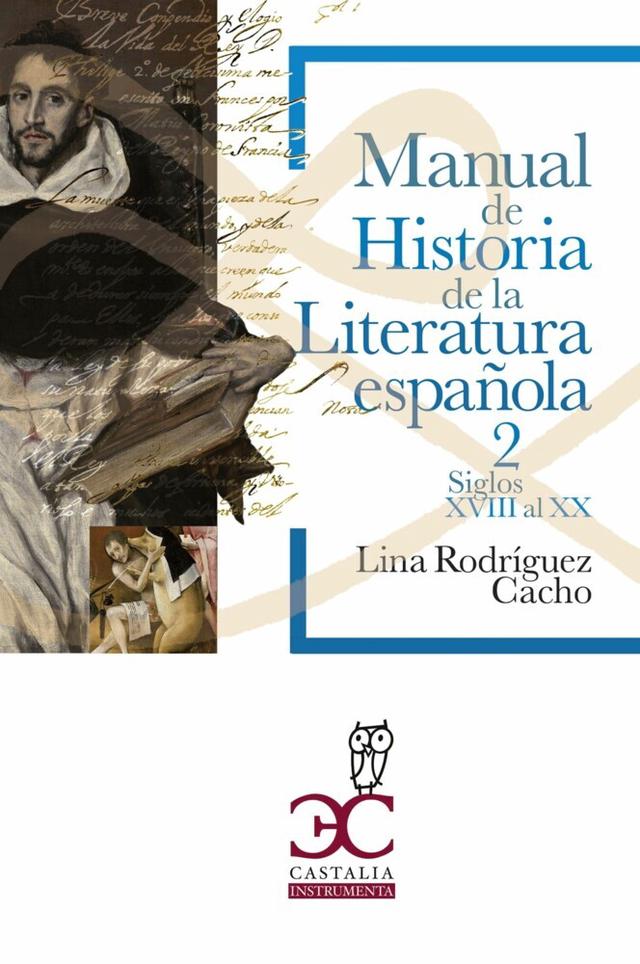 Manual de historia de la literatura española 2 Manual de Historia de la Literatura Española  