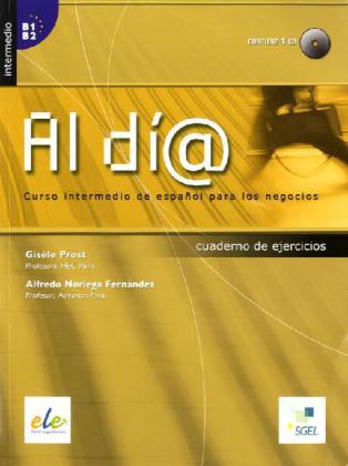 Nivel Intermedio, Cuaderno de ejercicios m. Audio-CD
