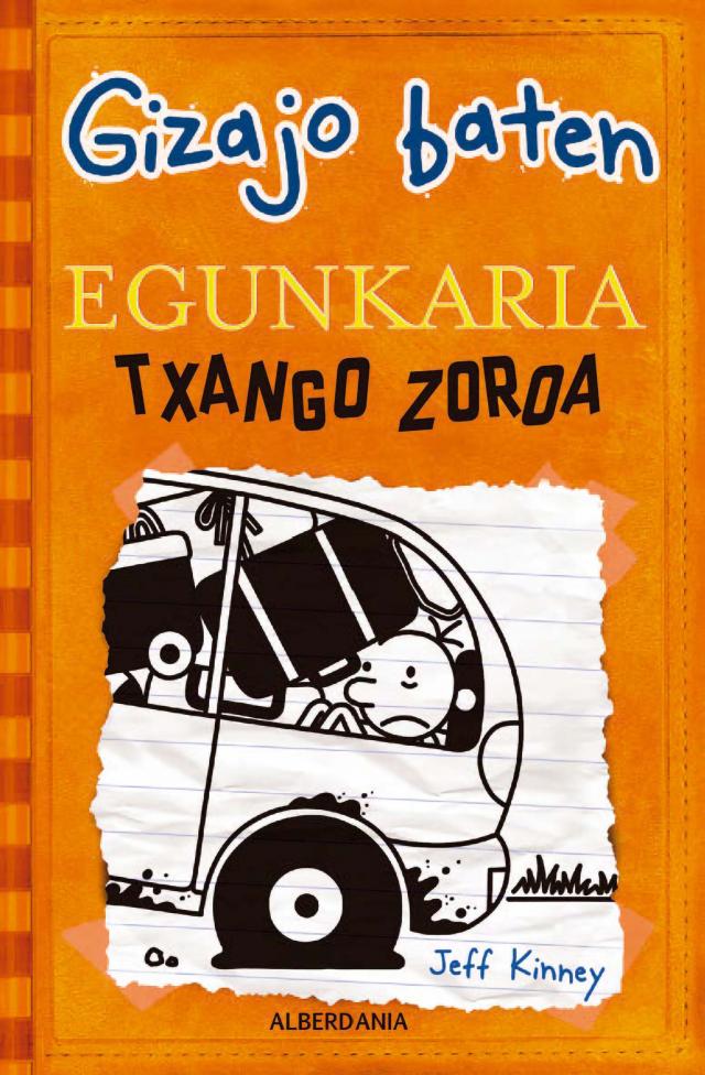 Txango zoroa