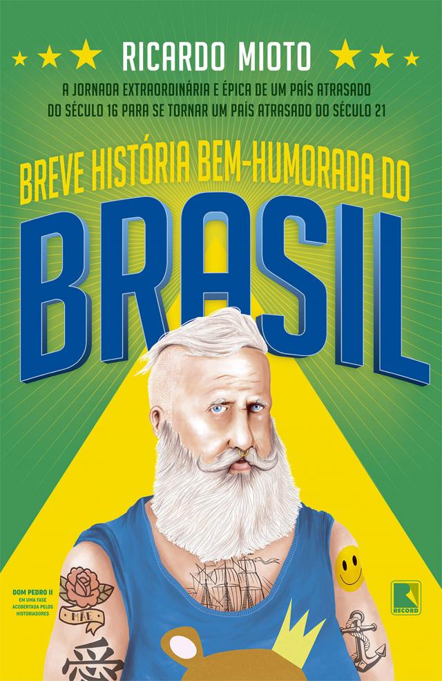 Breve história bem-humorada do Brasil