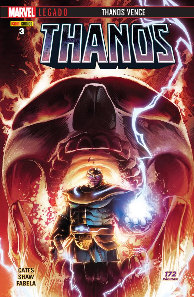 Thanos (2018) vol. 03