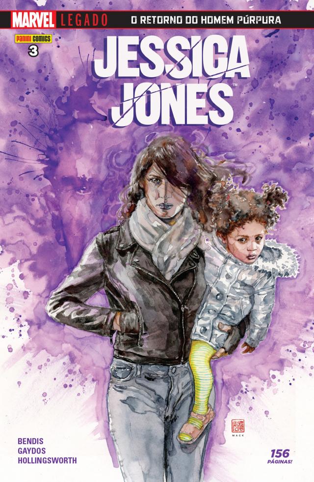 Jessica Jones (2018) vol. 03