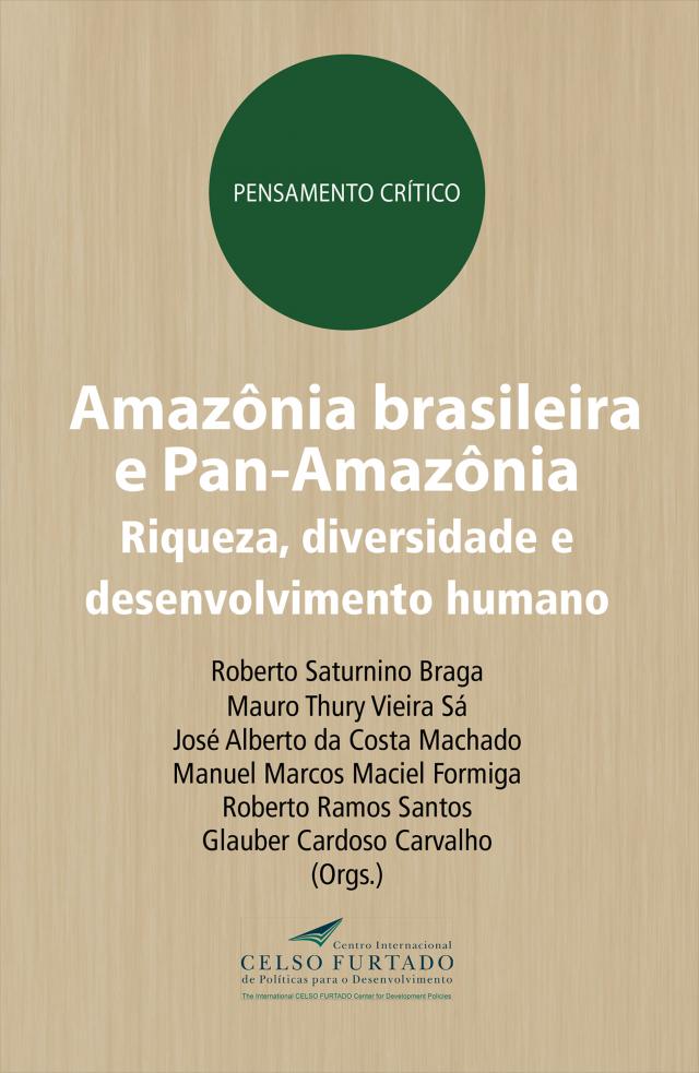 Amazônia brasileira e Pan-Amazônia