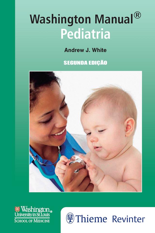 Washington manual: Pediatria