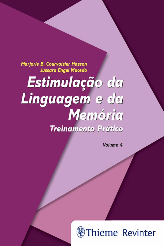 Estimulação da linguagem e da memória Vol. 4
