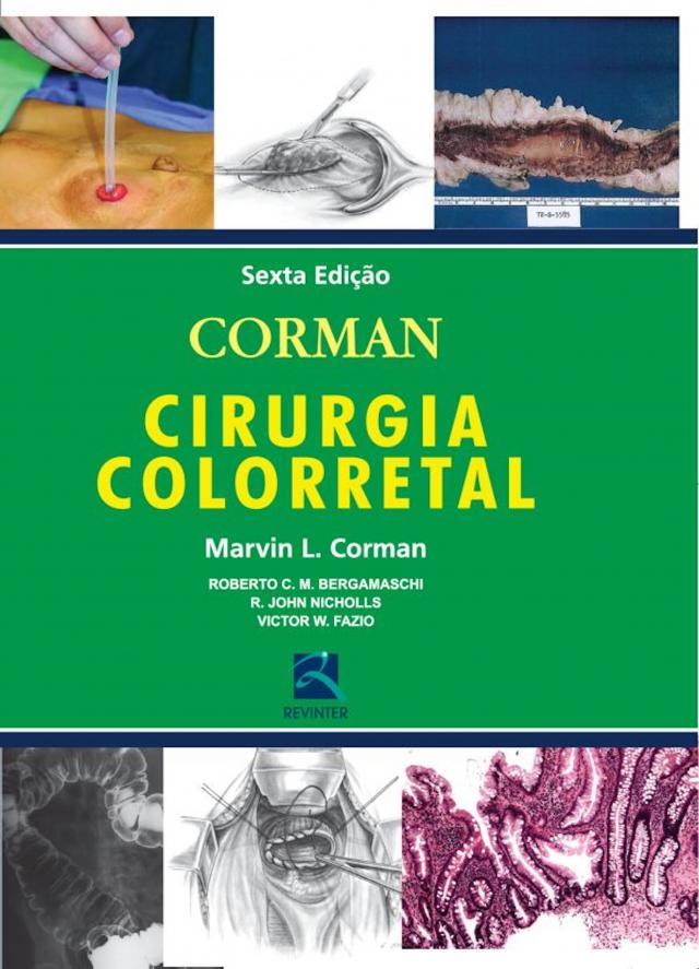 Corman – Cirurgia Colorretal