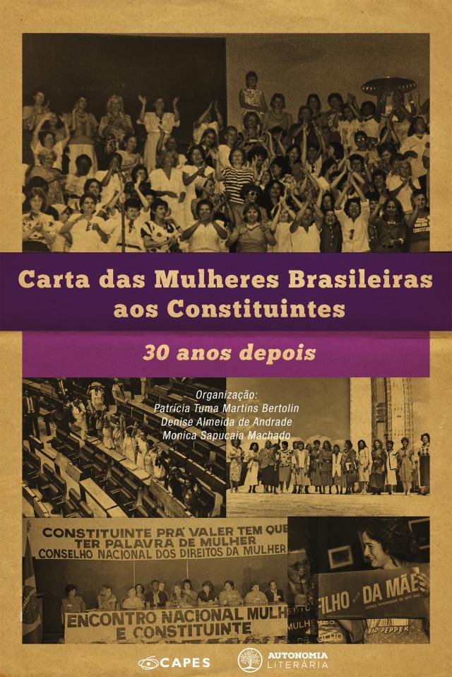 Carta das Mulheres Brasileiras aos Constituintes