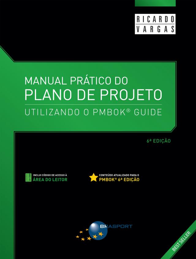 Manual Prático do Plano de Projeto (6a. edição)