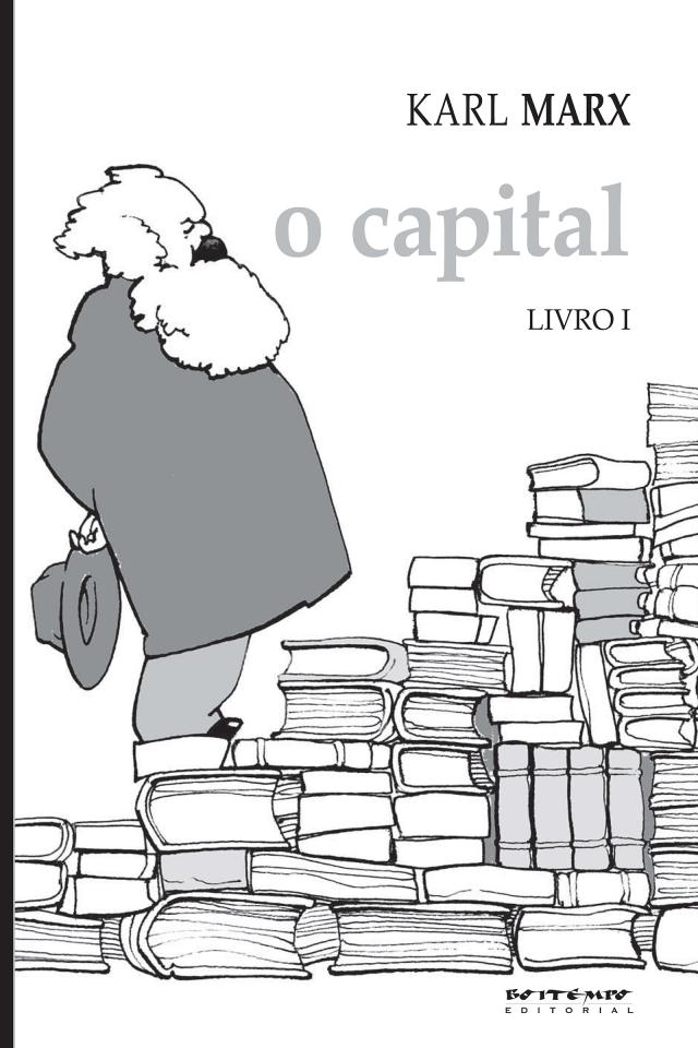 O Capital - Livro 1