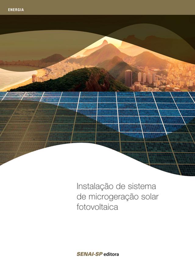 Instalação de sistema de microgeração solar fotovoltaica