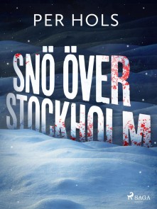 Sno over Stockholm