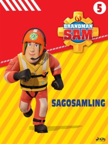 Brandman Sam - Sagosamling 5 Brandman Sam  
