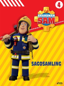 Brandman Sam - Sagosamling 4 Brandman Sam  