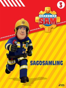 Brandman Sam - Sagosamling 3 Brandman Sam  