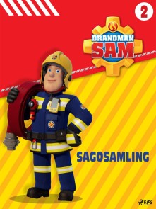 Brandman Sam - Sagosamling 2 Brandman Sam  