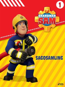 Brandman Sam - Sagosamling 1 Brandman Sam  