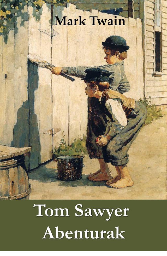 Tom Sawyer Abenturak
