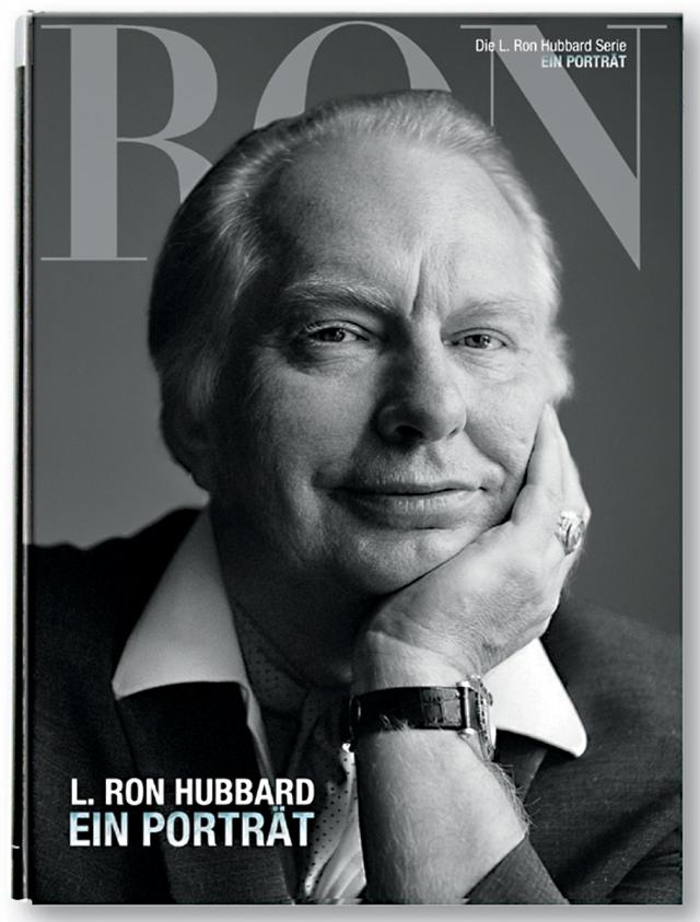 L. Ron Hubbard Ein Porträt