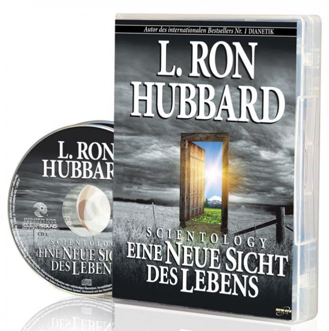 Scientology, Eine Neue Sicht des Lebens, Audio-CD