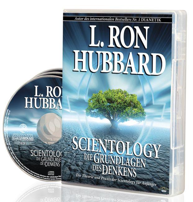 Scientology, Die Grundlagen des Denkens, Audio-CD