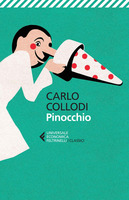 Pinocchio auf Italienisch.