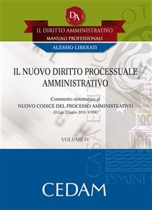 Il nuovo diritto processuale amministrativo