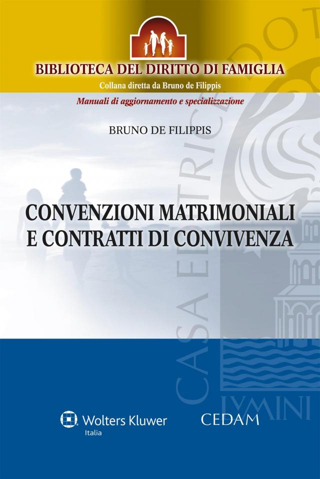 Convenzioni matrimoniali e contratti di convivenza