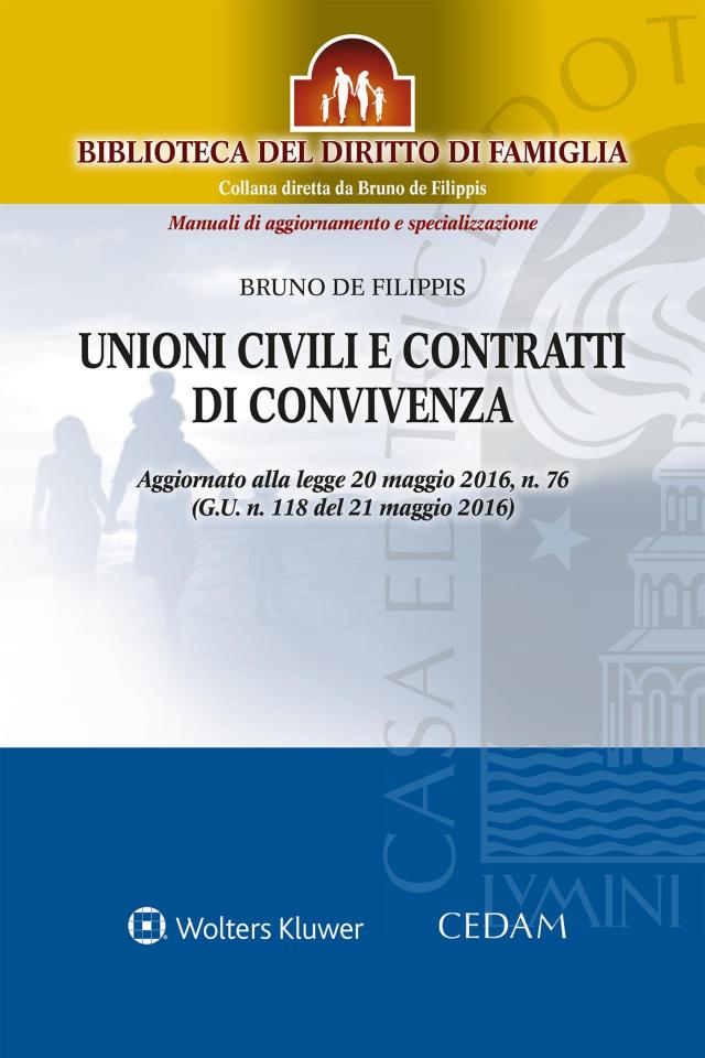 Unioni civili e contratti di convivenza