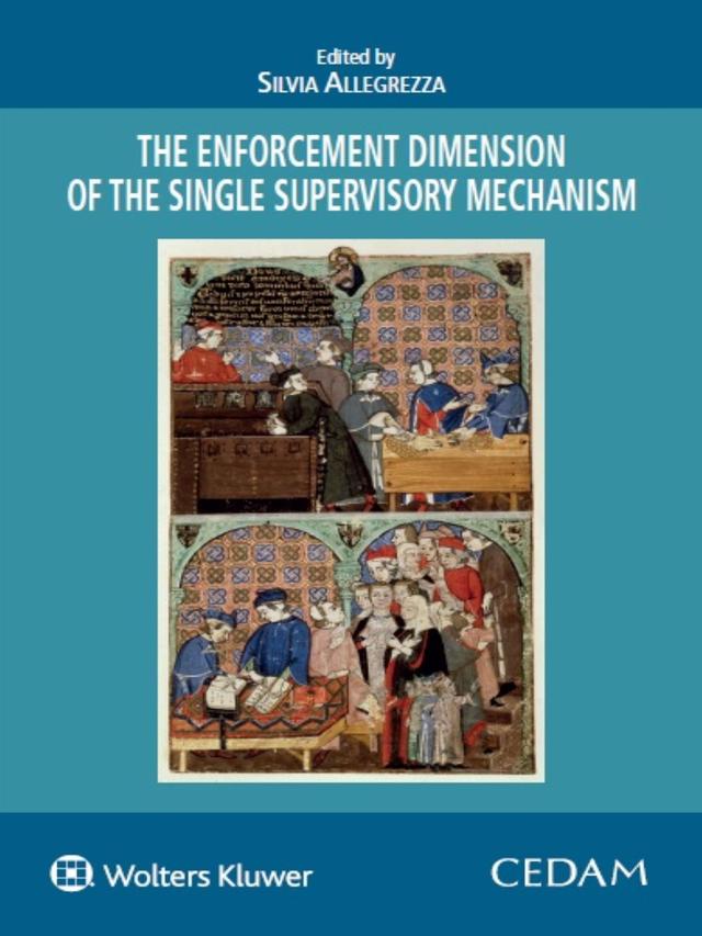 The enforcement dimension of the single supervisory mechanism