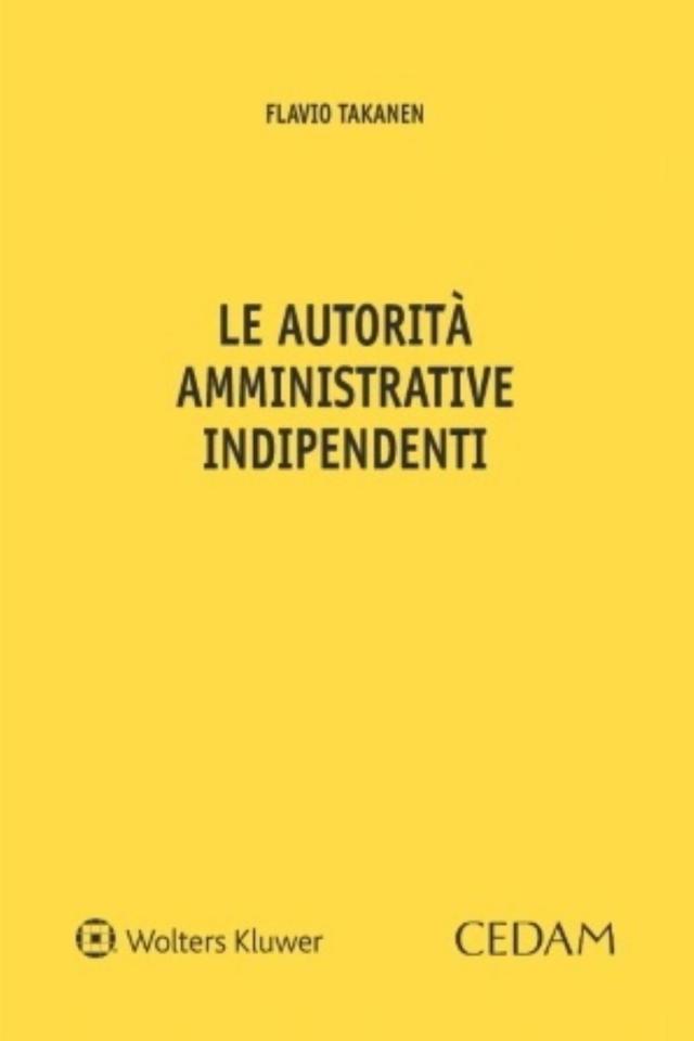 Le autorità amministrative indipendenti