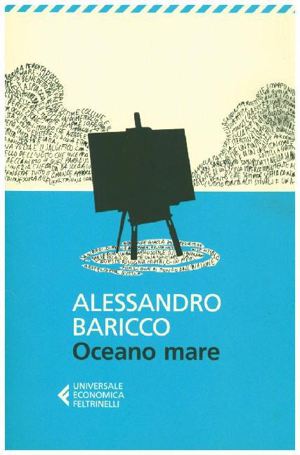 Oceano mare, italienische Ausgabe