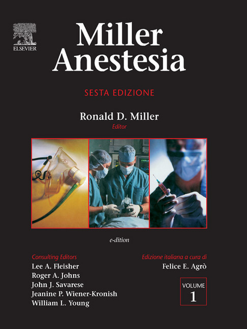 Miller Anestesia