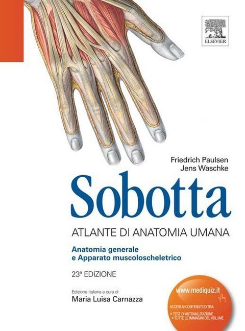Sobotta - Atlante di Anatomia Umana