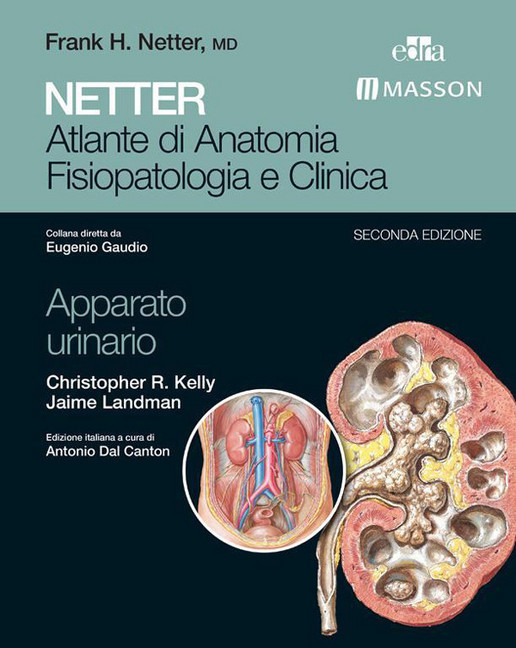 Netter Atlante di anatomia fisiopatologia e clinica