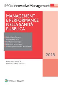 Management e performance nella sanità pubblica