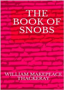 The book of snob