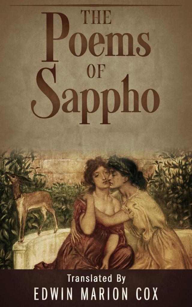The Poems Of Sappho