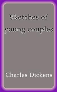 Sketches of young couples