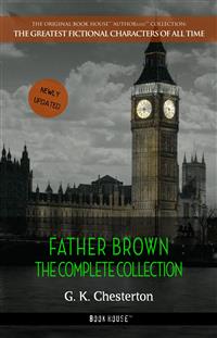 Father Brown: The Complete Collection