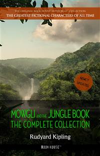 Mowgli and the Jungle Book: The Complete Collection