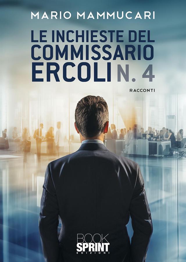 Le inchieste del commissario Ercoli N. 4