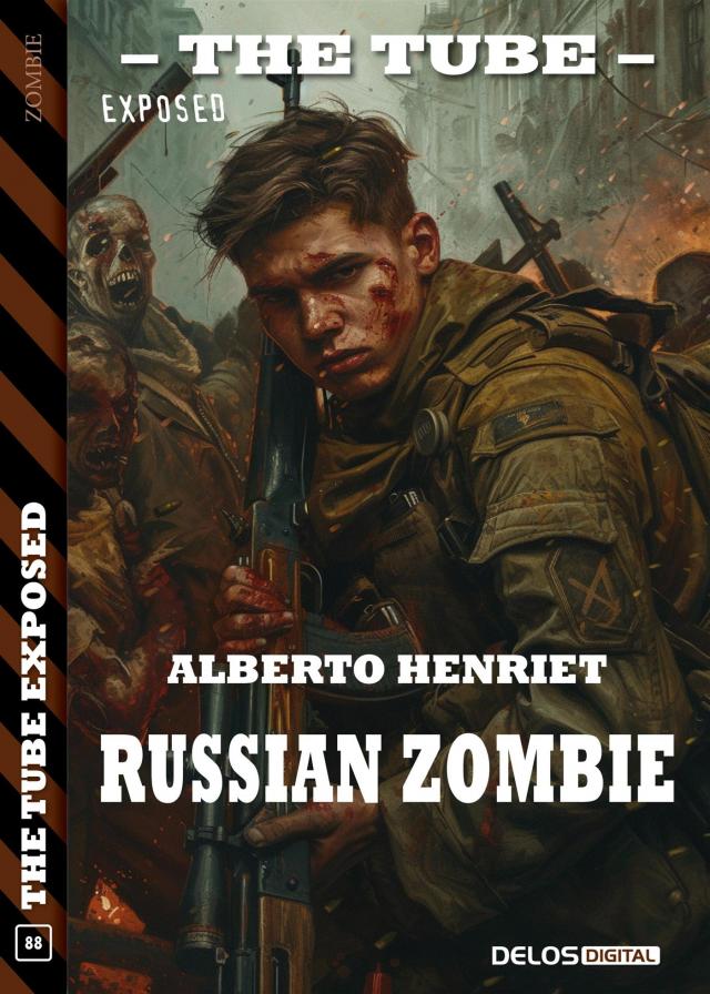Russian Zombie