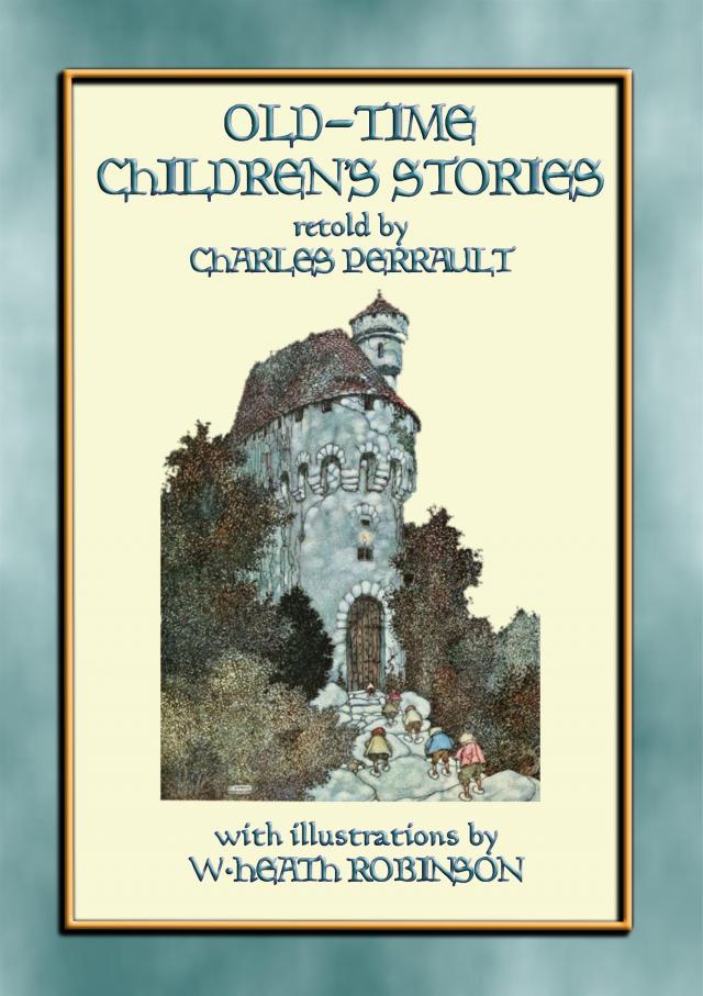Old Time Children's Stories
