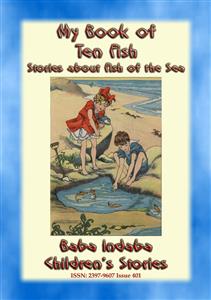 MY BOOK OF TEN FISH - A Baba Indaba Children's Story