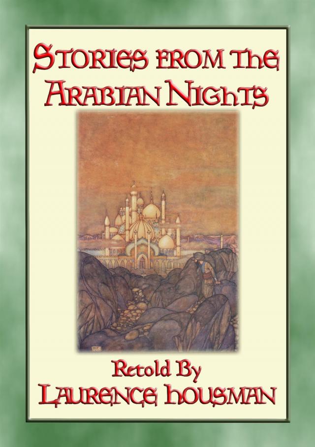 STORIES FROM THE ARABIAN NIGHTS - lavishly illustrated children's tales