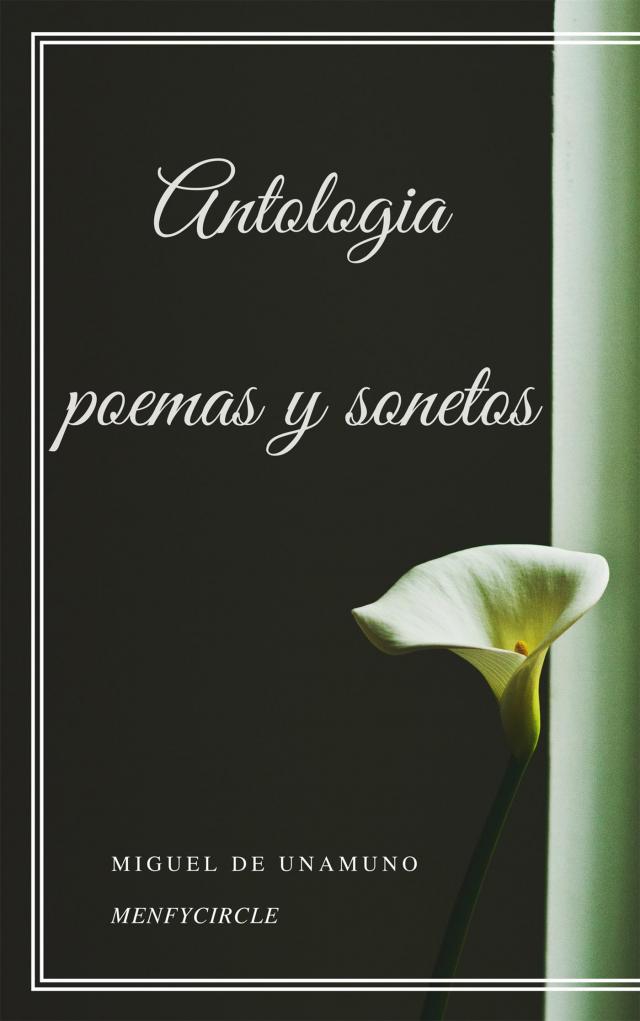 Antologia poemas y sonetos
