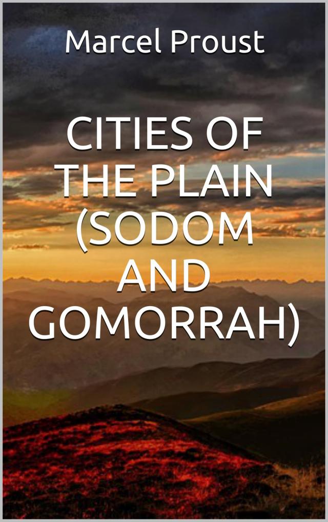 Cities of the plain (SODOM AND GOMORRAH)